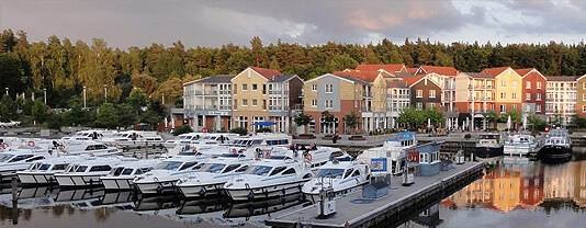 Mecklenburg Marina Wolfsbruch