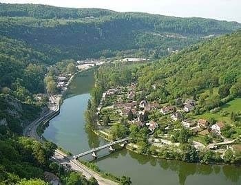 Location bateau Franche-Comté Vosges
