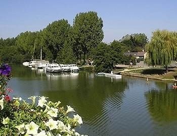 Location bateau Maine-Anjou