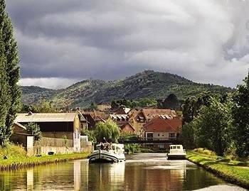 Location bateau Alsace-Lorraine