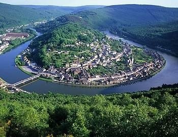 Location bateau Ardennes