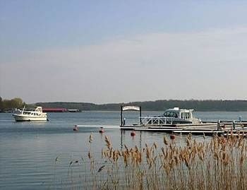 Location bateau Mecklenburg